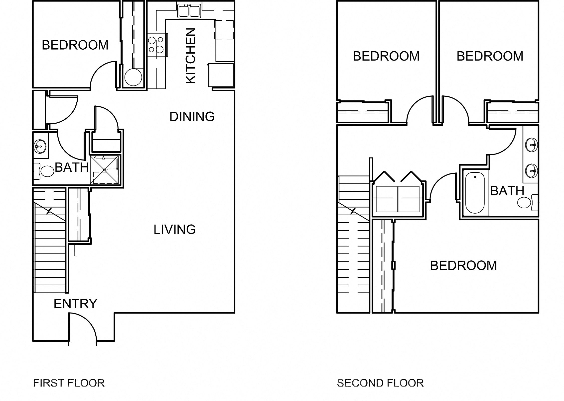 Floorplan 4A